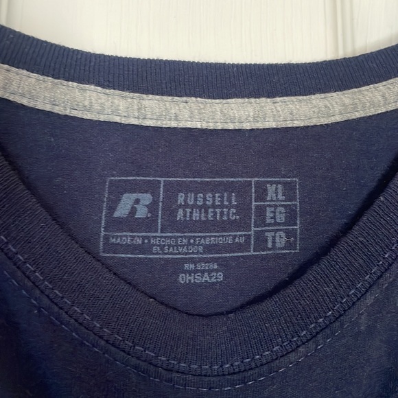 UC Davis Aggies XL tshirt - Picture 3 of 5